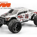 Auto - 1/8 XL Elektrisch - 1/8 Racing Truck - RTR - 3-4S - Team Magic UCP Racing Pickup KeTER - Rot