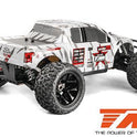Auto - 1/8 XL Elektrisch - 1/8 Racing Truck - RTR - 3-4S - Team Magic UCP Racing Pickup KeTER - Rot