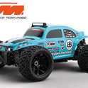 Auto - 1/8 Electric - 4WD EP Buggy - Beetle Baja - 3-4S RTR - Mintgrün