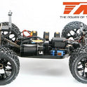 Auto - 1/8 Electric - 4WD EP Buggy - Beetle Baja - 3-4S RTR - Mintgrün