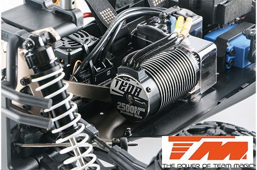 Auto - 1/8 Electric - 4WD EP Buggy - Beetle Baja - 3-4S RTR - Mintgrün