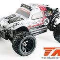Auto - 1/8 elektrisch - 4WD EP Buggy - Beetle Baja - 3-4S RTR - Weiﬂ