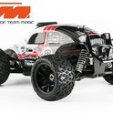 Auto - 1/8 elektrisch - 4WD EP Buggy - Beetle Baja - 3-4S RTR - Weiﬂ