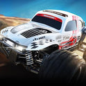Auto - 1/8 elektrisch - 4WD EP Buggy - Beetle Baja - 3-4S RTR - Weiﬂ
