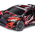 TRAXXAS Ford Fiesta ST 4x4 BL-2S 1/10 Rally RTR