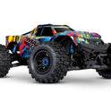 TRAXXAS Wide MAXX 4x4 Rock n' Roll 1/10 Monster-Truck RTR Brushless, ohne Akku und Ladegerät