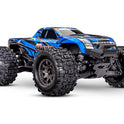 TRAXXAS MINI-MAXX 4WD BL-2S Brushless, HD-Teile, mit Akku/Lader
