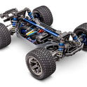 TRAXXAS Rustler 4x4 Ultimate grün 1/10 Stadium Truck RTR