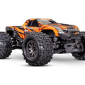 TRAXXAS MINI-MAXX 4WD BL-2S Brushless, HD-Teile, mit Akku/Lader