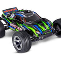 TRAXXAS Rustler 1/10 2WD Stadium-Truck RTR BL-2S Brushless, HD