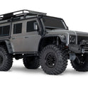 TRAXXAS TRX-4 LR Defender 1/10 Crawler RTR Brushed