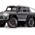 TRAXXAS TRX-6 MB G63 AMG 6x6 1/10 Crawler RTR Brushed, Clipless, ohne Akku und Ladegerät
