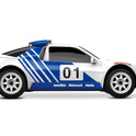 Traxxas Mini Rally Ford RS200 RTR TQi VXL-3s - USB-C Ladegerät 2s LiPo