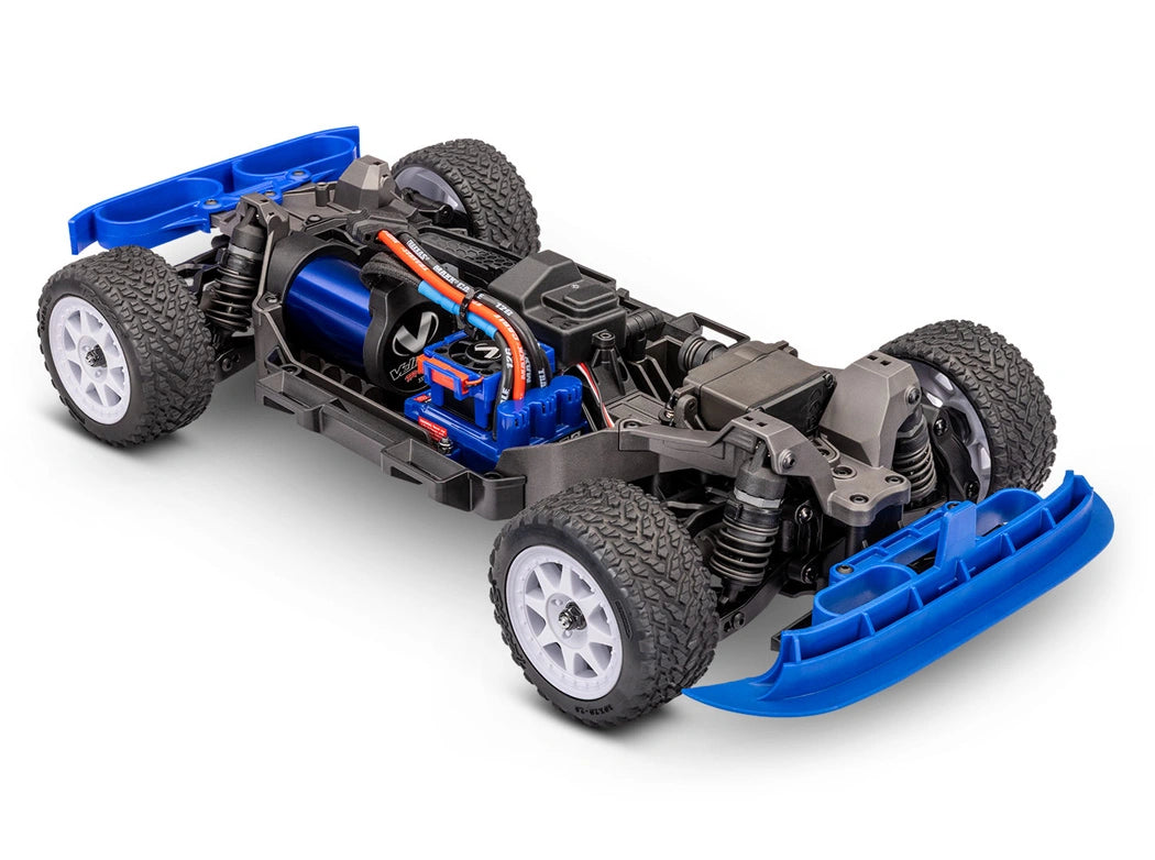 Traxxas Mini Rally Ford RS200 RTR TQi VXL-3s - USB-C Ladegerät 2s LiPo
