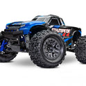 Traxxas Stampede 4x4 BL-2s EHD 1/10 RTR TQ Blue