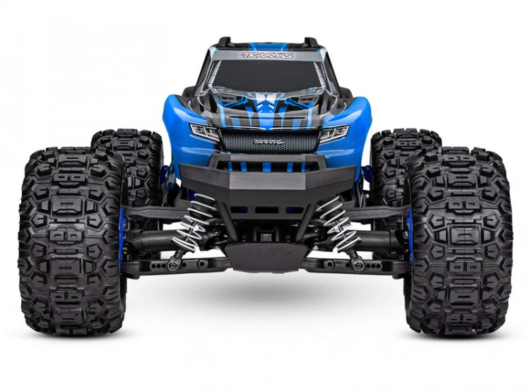 Traxxas Stampede 4x4 BL-2s EHD 1/10 RTR TQ Blue
