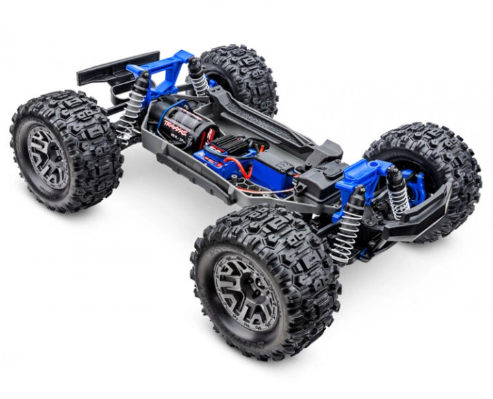 Traxxas Stampede 4x4 BL-2s EHD 1/10 RTR TQ Blue