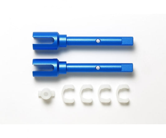 Tamiya TT-02 SRX Alu AW-Mitnehmer m. Blades