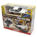 Kyosho First Mini-Z 1:28 Initial-D Toyota Sprinter Trueno AE86 WH/BK