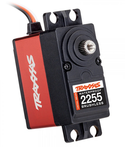 Traxxas Servo 2255 (400-Series) 29kg 0,15s Metal Gear, Water Resistant