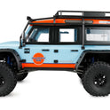 AMEWI ALLROCK H8 SCALE CRAWLER BRUSHLESS 1:8 ARTR BLAU/ORANGE