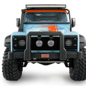AMEWI ALLROCK H8 SCALE CRAWLER BRUSHLESS 1:8 ARTR BLAU/ORANGE