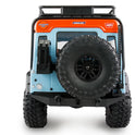 AMEWI ALLROCK H8 SCALE CRAWLER BRUSHLESS 1:8 ARTR BLAU/ORANGE