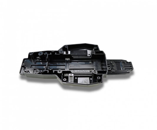 Tamiya DT-04 Chassis schwarz