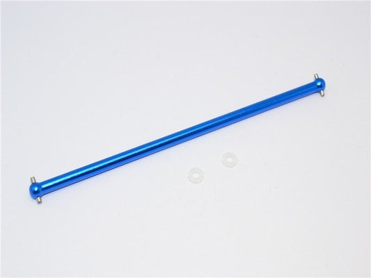 Aluminium Kardanwelle blau GPM Tamiya TT02