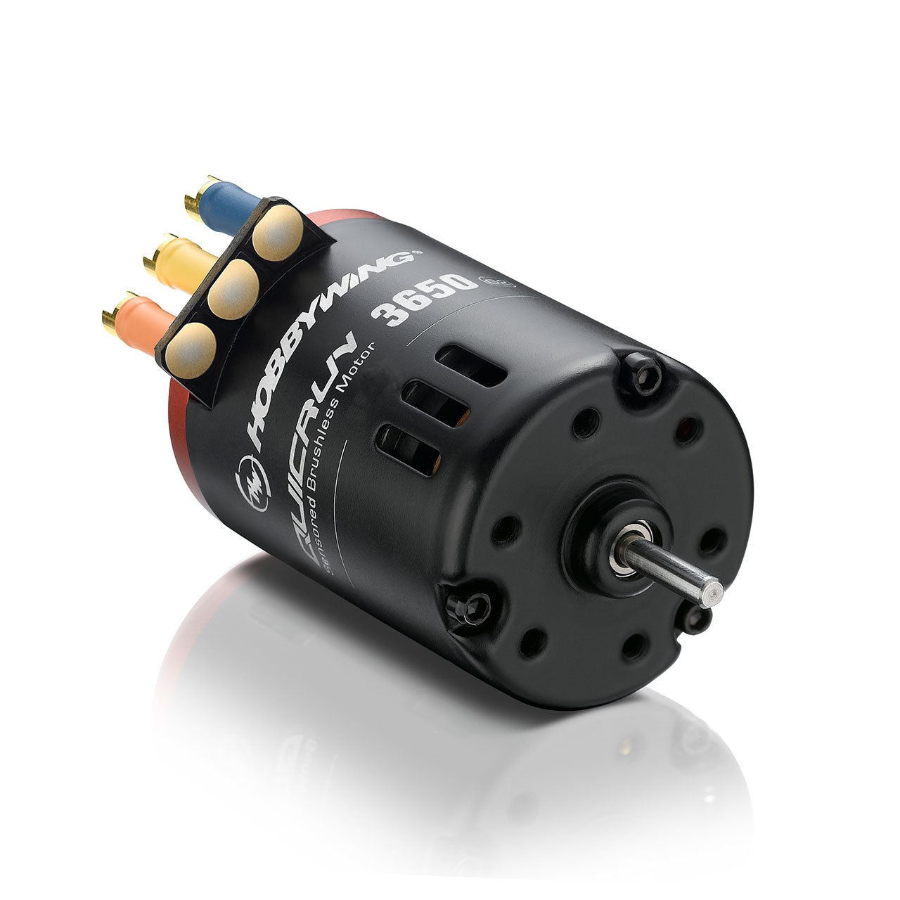Hobbywing QuicRun 3650 G2 Brushless Motor Sensored 17.5T