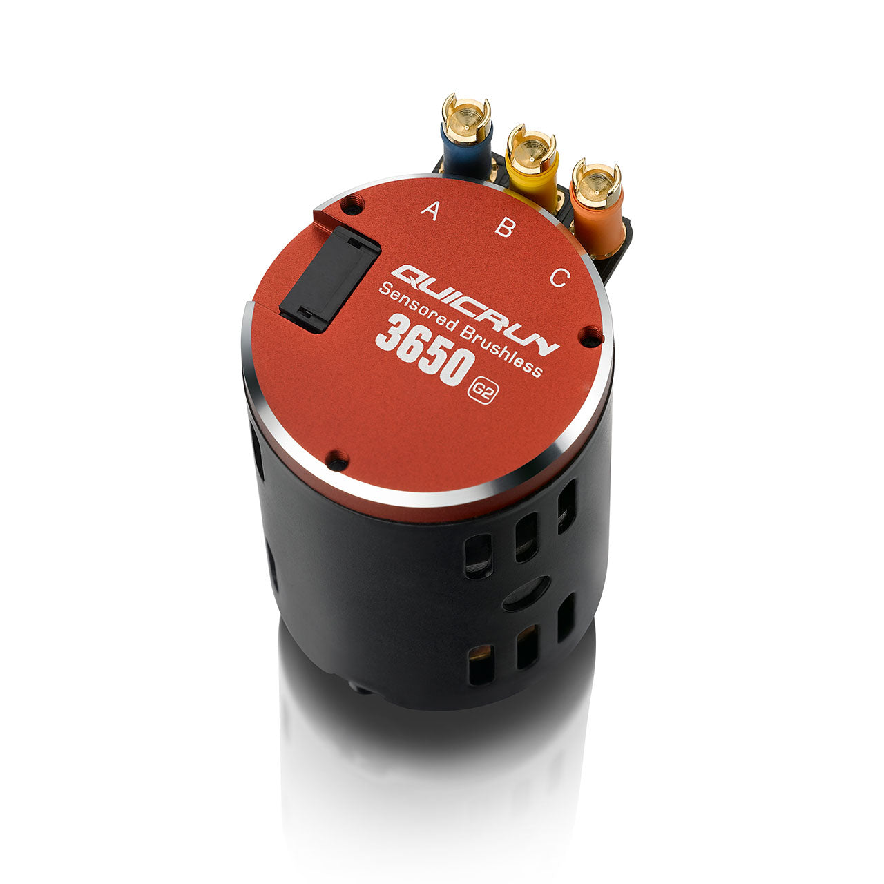 Hobbywing QuicRun 3650 G2 Brushless Motor Sensored 17.5T