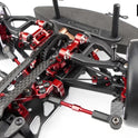 Iris ONE.1 Competition Touring Car Kit (Carbon Chassis)