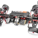 Iris ONE.1 Competition Touring Car Kit (Carbon Chassis)