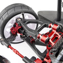 Iris ONE.1 FWD Competition Touring Car Kit (Aluminium Linear Flex Chassis)