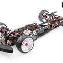 Iris ONE.1 FWD Competition Touring Car Kit (Aluminium Linear Flex Chassis)