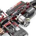 Iris ONE.1 FWD Competition Touring Car Kit (Aluminium Linear Flex Chassis)
