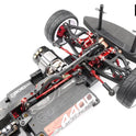 Iris ONE.1 FWD Competition Touring Car Kit (Aluminium Linear Flex Chassis)