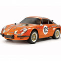 Tamiya Kar.-Satz Alpine A110 Jägermeister M-06