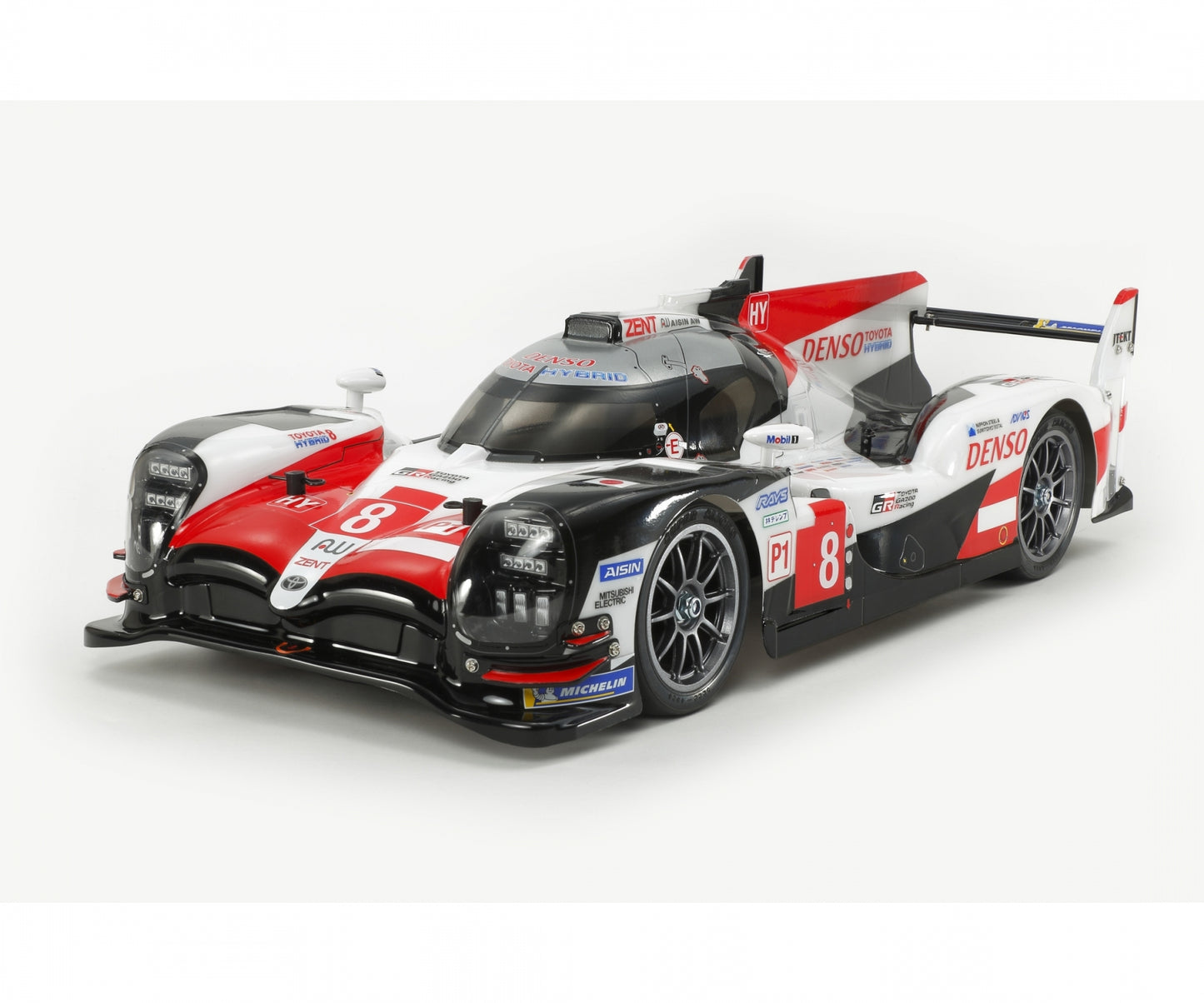 Tamiya Karosserie-Satz Toyota GR TS050 Hybrid F103GT