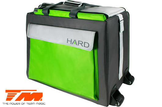 Tasche - Transport - HARD Magellan 1/10 - mit Kästen und Rädern