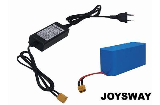 Joysway 2500 Futterboot - GPS & TF300 Fish Finder