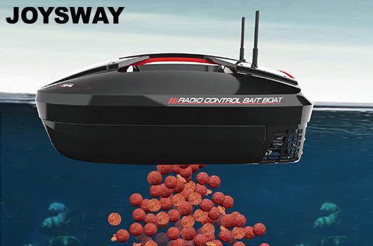 Joysway 2500 Futterboot - GPS & TF300 Fish Finder