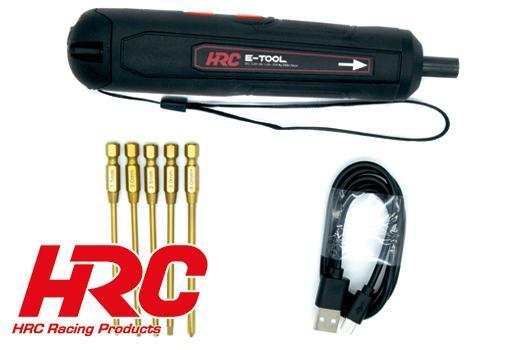 Akkuschrauber „E-Tool“ – kabellos – 2200mah