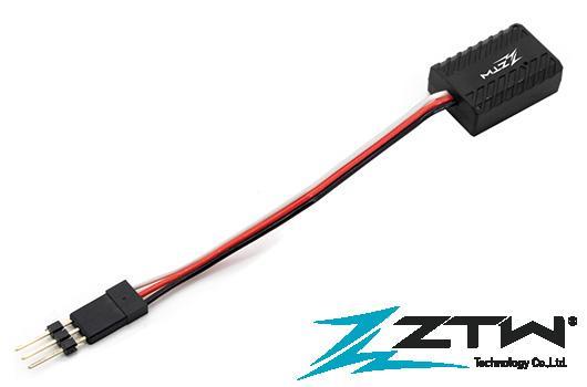Elektronischer Fahrtenregler - APP Module - für Mobiltelefon - 1/10 Beast G2