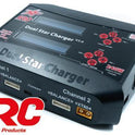 HRC RACING AC DC Dual Star Charger V3