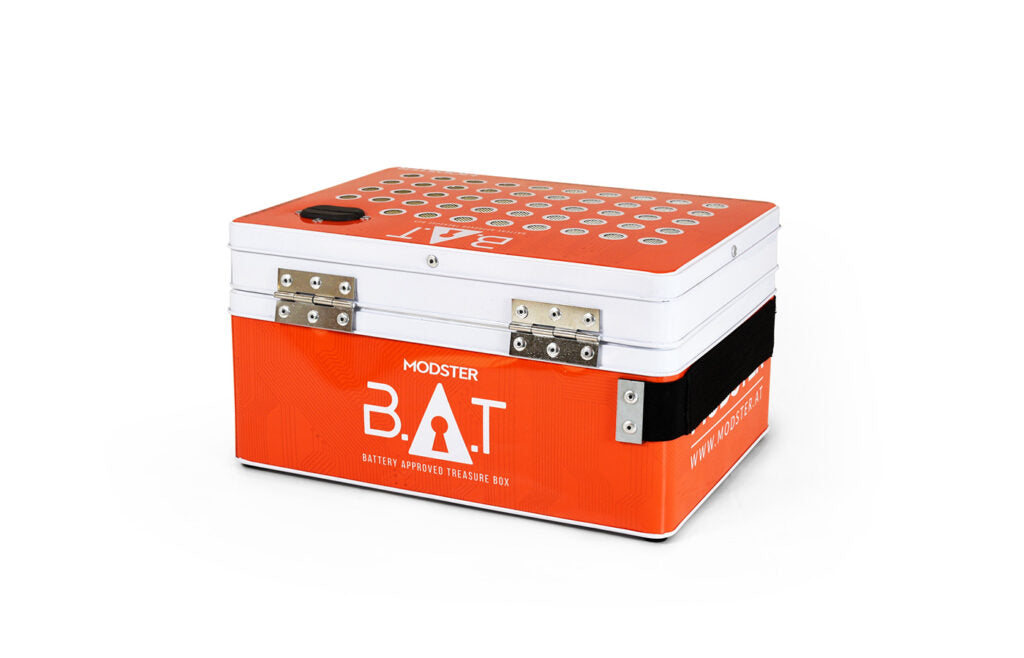 MODSTER BAT Safe Lipo Tresor