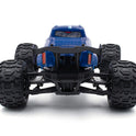MODSTER XGT blau Monster Truck Brushed 4WD 1/16 RTR