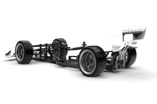 Schumacher 1:10 2WD Formel 1 - Icon 2 Worlds - Baukasten