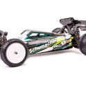 Schumacher 1:10 4WD Buggy CAT L1-R, Baukasten