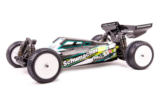 Schumacher 1:10 4WD Buggy CAT L1-R, Baukasten